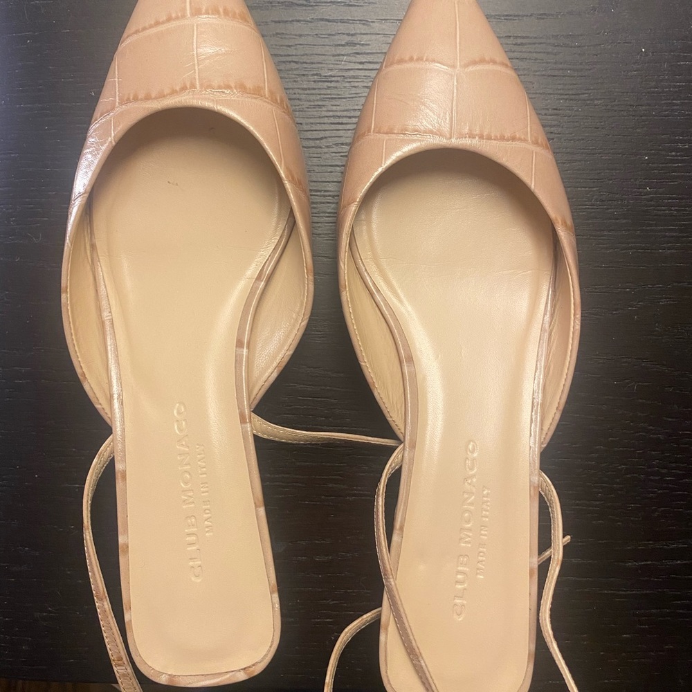 Club Monaco Strap flat